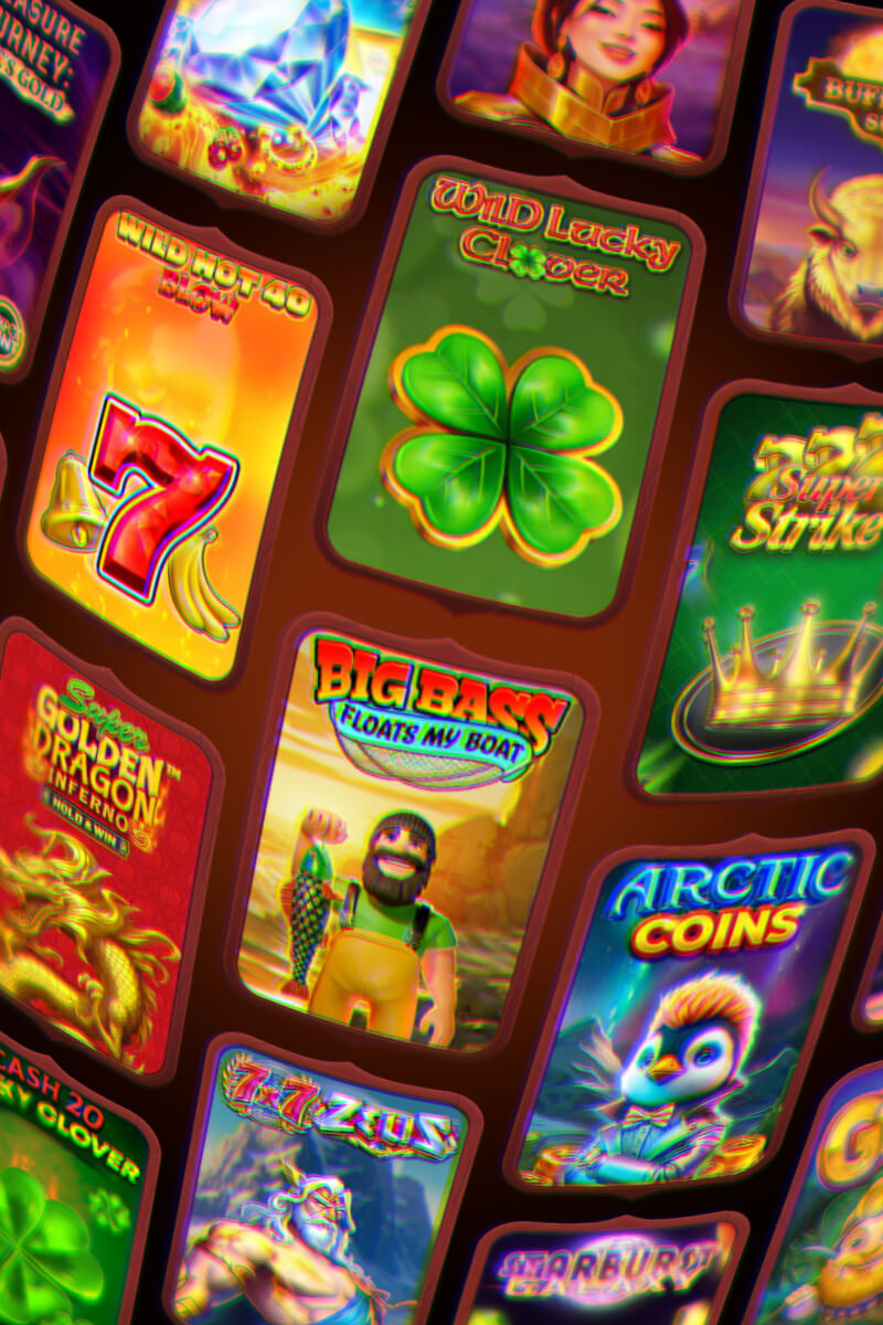 More games