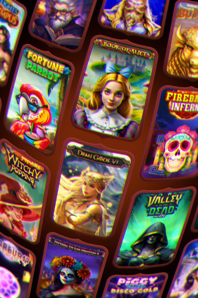 More games